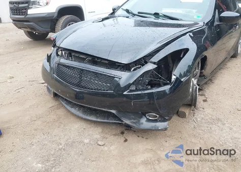 2011 Infiniti G37 из США, поврежденный, VIN JN1CV6EL4BM263417